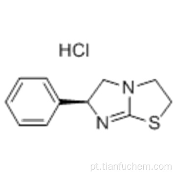 Cloridrato de Levamisole CAS 16595-80-5